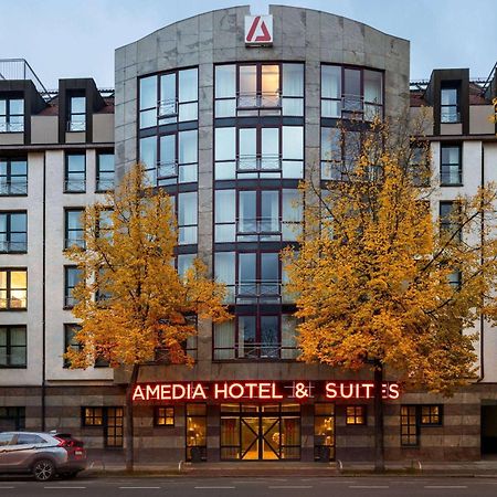 Amedia Hotel & Suites Leipzig, Trademark Collection By Wyndham Exterior foto