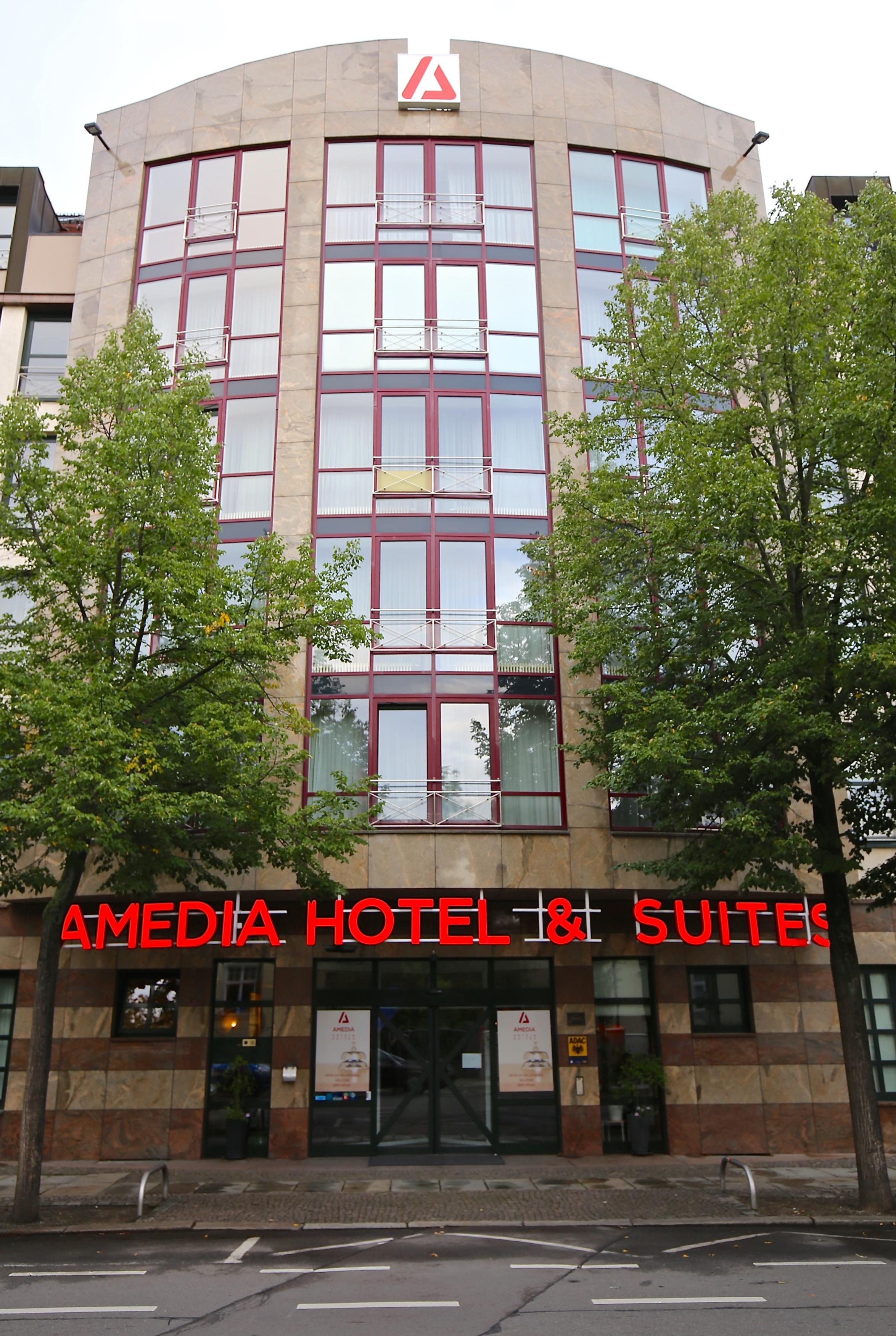 Amedia Hotel & Suites Leipzig, Trademark Collection By Wyndham Exterior foto