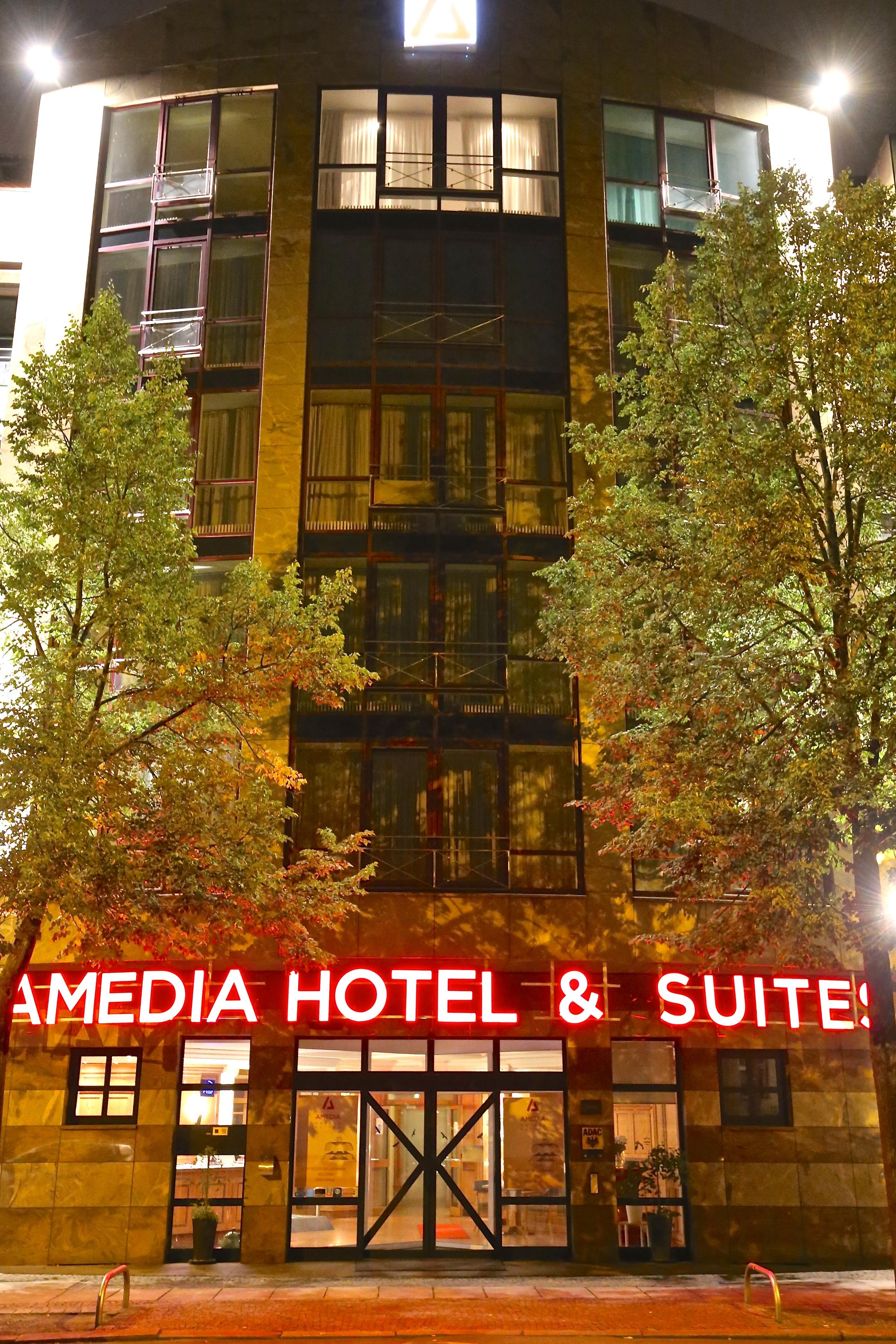 Amedia Hotel & Suites Leipzig, Trademark Collection By Wyndham Exterior foto