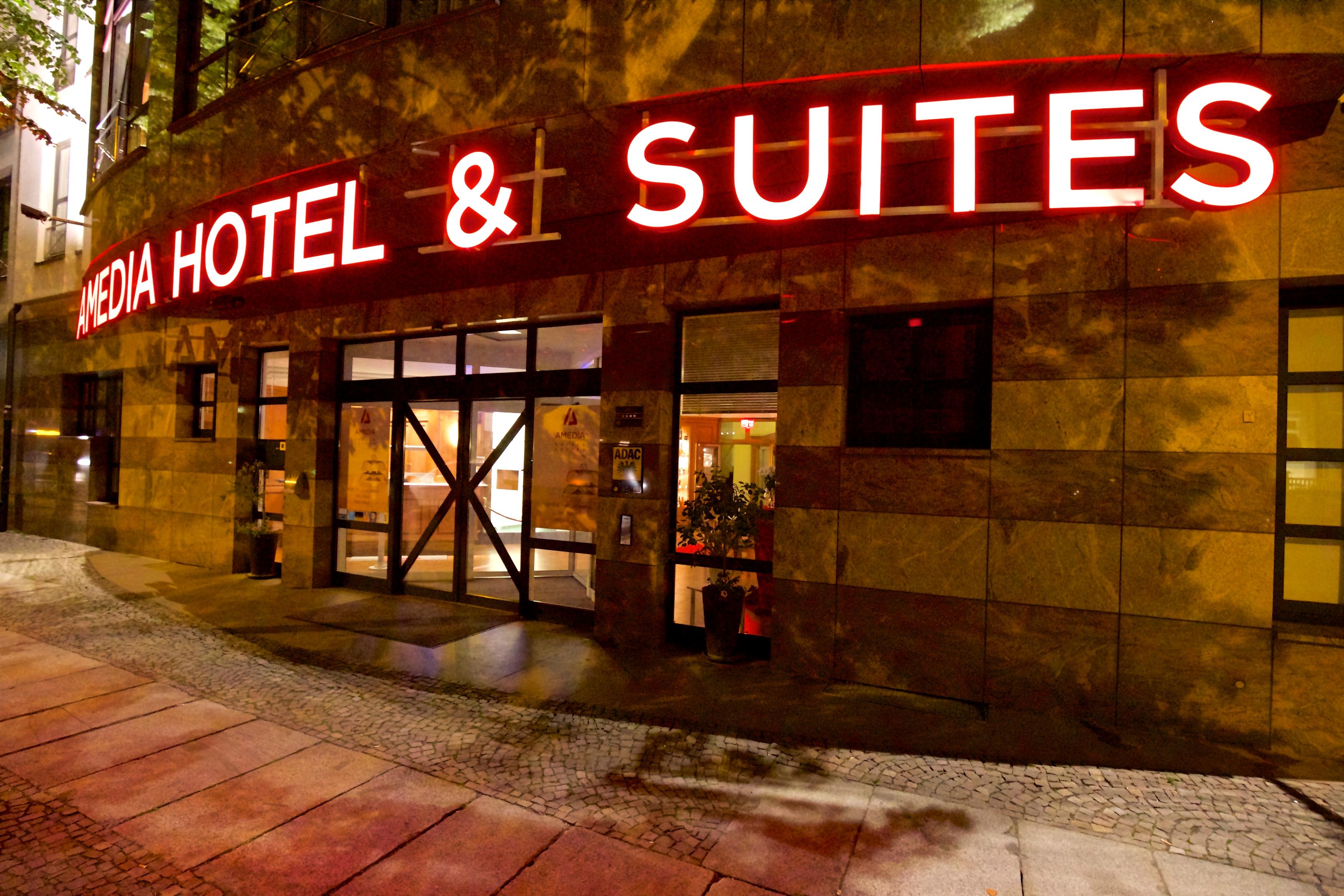 Amedia Hotel & Suites Leipzig, Trademark Collection By Wyndham Exterior foto