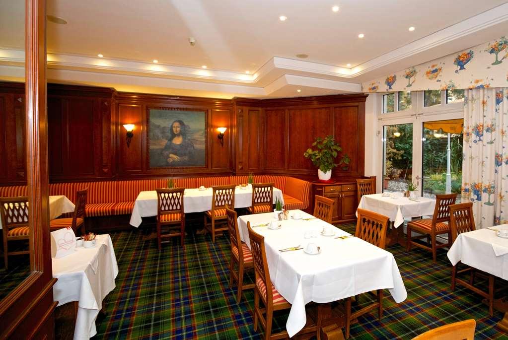 Amedia Hotel & Suites Leipzig, Trademark Collection By Wyndham Restaurant foto