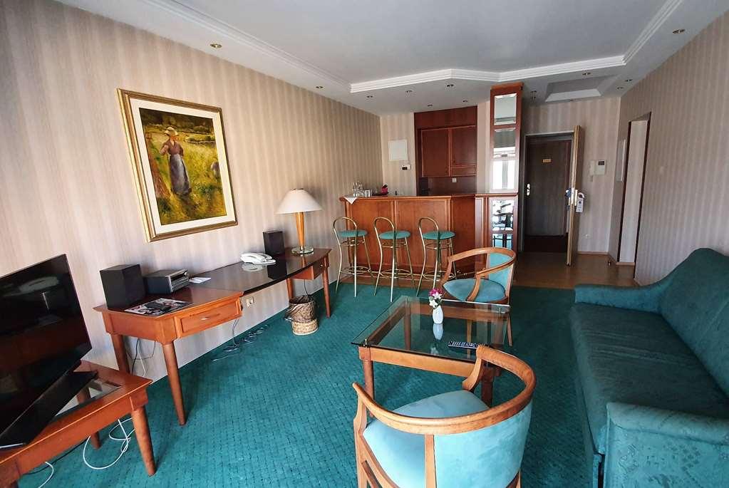 Amedia Hotel & Suites Leipzig, Trademark Collection By Wyndham Cameră foto