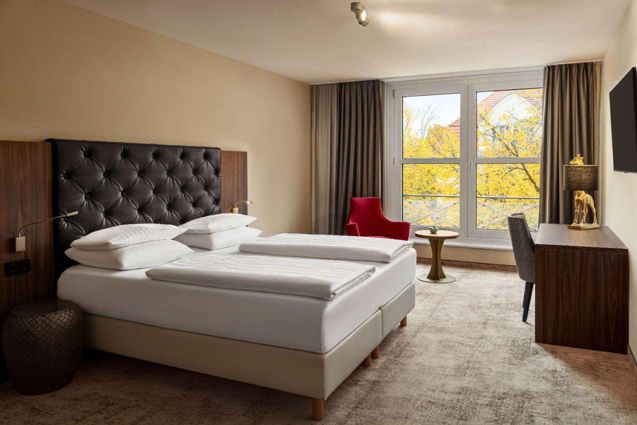 Amedia Hotel & Suites Leipzig, Trademark Collection By Wyndham Exterior foto