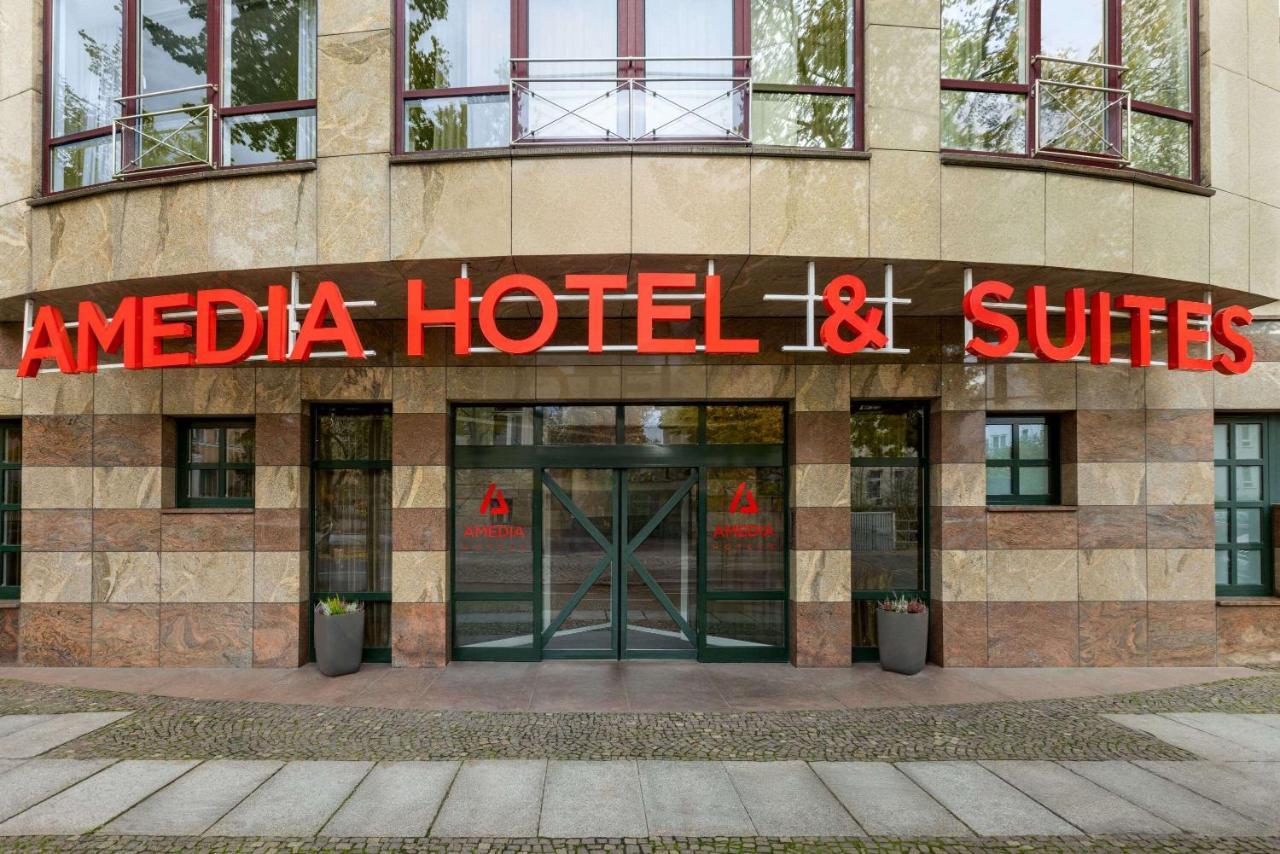 Amedia Hotel & Suites Leipzig, Trademark Collection By Wyndham Exterior foto